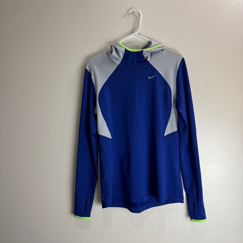 Nike Vintage Drifit Pullover Size Large